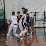 Košarka Trofeja ZSŠDI U 13
