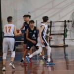 Košarka Trofeja ZSŠDI U 13