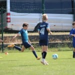 Nogomet : Memorial Boris Primosi U 13