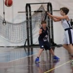 Košarka Trofeja ZSŠDI U 13