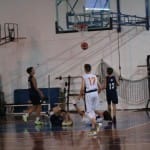 Košarka Trofeja ZSŠDI U 13