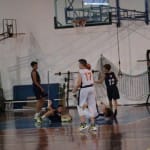 Košarka Trofeja ZSŠDI U 13