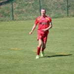 Nogomet Prosek : Stari - mladi