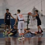 Košarka Trofeja ZSŠDI U 13