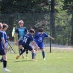 Nogomet : Memorial Boris Primosi U 13