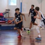 Košarka Trofeja ZSŠDI U 13