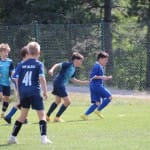 Nogomet : Memorial Boris Primosi U 13