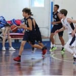 Košarka Trofeja ZSŠDI U 13