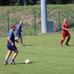 Nogomet Prosek : Stari - mladi