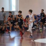 Košarka Trofeja ZSŠDI U 13