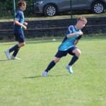 Nogomet : Memorial Boris Primosi U 13