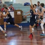 Košarka Trofeja ZSŠDI U 13