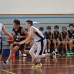 Košarka Trofeja ZSŠDI U 13