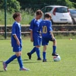 Nogomet : Memorial Boris Primosi U 13