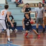 Košarka Trofeja ZSŠDI U 13