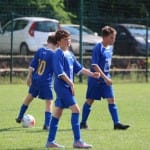 Nogomet : Memorial Boris Primosi U 13
