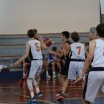 Košarka Trofeja ZSŠDI U 13