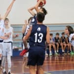 Košarka Trofeja ZSŠDI U 13