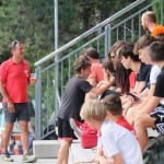 Nogomet turnir zarja u 15