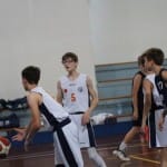 Košarka Trofeja ZSŠDI U 13