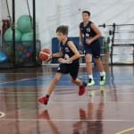 Košarka Trofeja ZSŠDI U 13