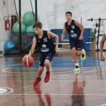 Košarka Trofeja ZSŠDI U 13