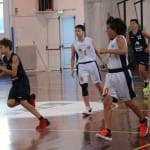 Košarka Trofeja ZSŠDI U 13