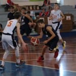 Košarka Trofeja ZSŠDI U 13