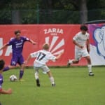 Nogomet turnir zarja u 15