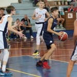 Košarka Trofeja ZSŠDI U 13