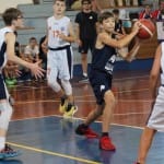Košarka Trofeja ZSŠDI U 13