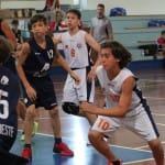 Košarka Trofeja ZSŠDI U 13