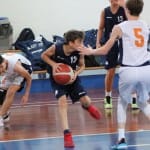 Košarka Trofeja ZSŠDI U 13