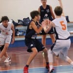 Košarka Trofeja ZSŠDI U 13