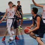 Košarka Trofeja ZSŠDI U 13