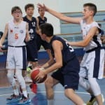 Košarka Trofeja ZSŠDI U 13