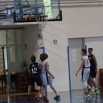 Košarka Trofeja ZSŠDI U 13