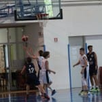 Košarka Trofeja ZSŠDI U 13