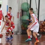 Košarka U 13 : TURNIR TROFEJA ZSŠDI