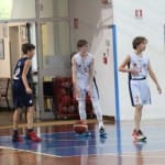 Košarka Trofeja ZSŠDI U 13