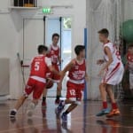 Košarka U 13 : TURNIR TROFEJA ZSŠDI