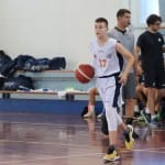 Košarka Trofeja ZSŠDI U 13