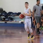 Košarka Trofeja ZSŠDI U 13