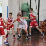 Košarka U 13 : TURNIR TROFEJA ZSŠDI
