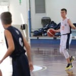 Košarka Trofeja ZSŠDI U 13