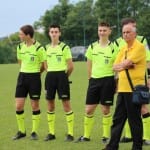 Nogomet turnir zarja u 15