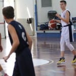 Košarka Trofeja ZSŠDI U 13
