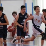 Košarka Trofeja ZSŠDI U 13