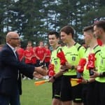 Nogomet turnir zarja u 15