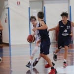 Košarka Trofeja ZSŠDI U 13